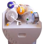 دستگاه تصفیه آب مدل cck plast-m790