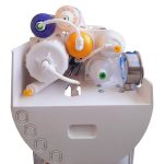 دستگاه تصفیه آب مدل cck plast- m900