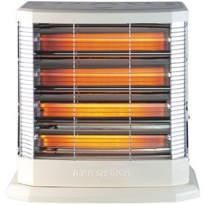 بخاری برقی ایران شرق مدل 2200 آلینا ۴ المنت