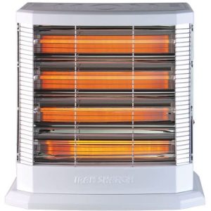 بخاری برقی ایران شرق مدل 2200 آلینا