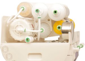 دستگاه تصفیه آب خانگی مدل super plast-a900