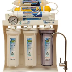 دستگاه تصفیه آب خانگی مدل super plast a900