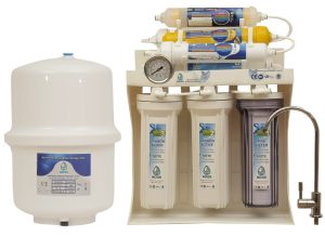 دستگاه تصفیه آب مدل A PLAST M900-