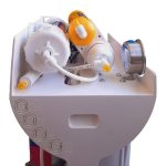 دستگاه تصفیه آب مدل softwater plast-m600