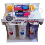 دستگاه تصفیه آب مدل-softwater plast m600