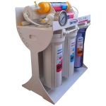 دستگاه تصفیه آب مدل softwater-plast m600
