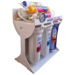 دستگاه تصفیه آب-مدل softwater plast m700