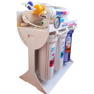 دستگاه تصفیه آب مدل-softwater plast m790