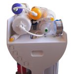 دستگاه تصفیه آب- مدل softwater plast m790