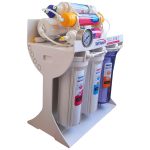 دستگاه تصفیه آب مدل- softwater plast m800