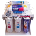 دستگاه -تصفیه آب مدل softwater plast m900