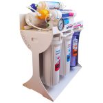 دستگاه تصفیه آب- مدل softwater plast m900