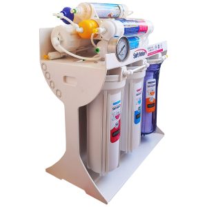 دستگاه تصفیه آب- مدل softwater plast m900