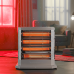 بخاری برقی ایران شرق مدل لیانا 2600 Liyana - تصویر 3