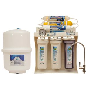 دستگاه تصفیه آب مدل A PLAST M900