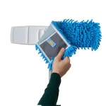 یدک پولیشر میکروفایبر شانیل مهسان