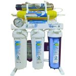 دستگاه تصفیه آب خانگی مدل super metal vietna noor h1000