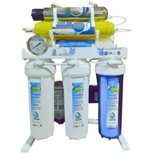 دستگاه تصفیه آب خانگی مدل super metal vietna noor h1000