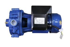 پمپ آب دو پروانه 1 اسب تکفاز آبارا مدل CDA 1.00 M (L)