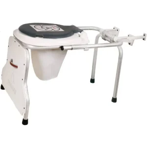 توالت دیواری آلومینیومی شهاب