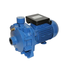 پمپ آب دو پروانه 1 اسب تکفاز آبارا مدل CDA 1.00 M (L)