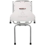 توالت دیواری آلومینیومی شهاب - تصویر 2