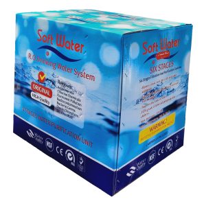 دستگاه تصفیه آب مدل softwater plast m700