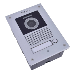 پنل آیفون تصویری آلدو مدل -4UCM تک واحدی