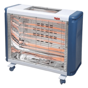 بخاری برقی فن دار برفاب مدل QH-3000