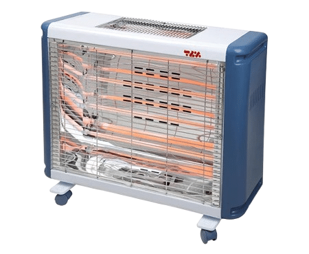 بخاری برقی فن دار برفاب مدل QH-3000