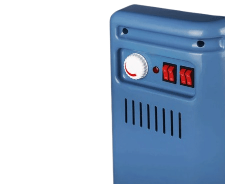 بخاری برقی فن دار برفاب مدل QH-3000