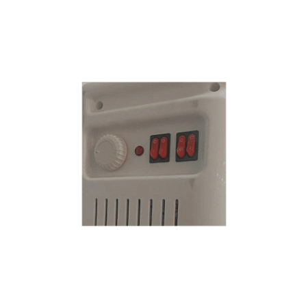 بخاری برقی برفاب مدل النترا EHF-3200