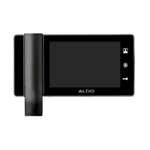 درب بازکن تصویری آلدو مدل 414 سایز ۴.۳ اینچ