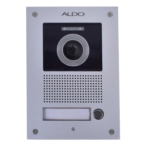 پنل آیفون تصویری آلدو مدل 4UCM-تک واحدی