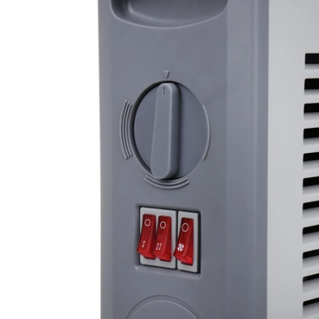 بخاری کانوکتور پارس خزر مدل CH2000TL فن دار