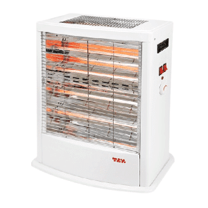 بخاری برقی فن دار برفاب مدل QH-2800