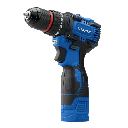 دریل شارژی ویوارکس 16 ولت براشلس مدل VR1608-BLX