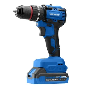 دریل شارژی ویوارکس 20 ولت براشلس مدل VR2010-BLX