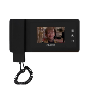 درب بازکن تصویری آلدو مدل 414M-سایز ۴.۳ اینچ