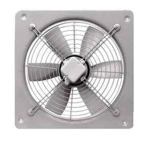 هواکش صنعتی دمنده مدل ایلکا با پروانه پلاستیکی VIE-50A4T