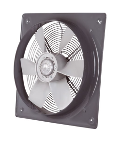 هواکش صنعتی دمنده مدل ایلکا با پروانه پلاستیکی VIE-60R4T