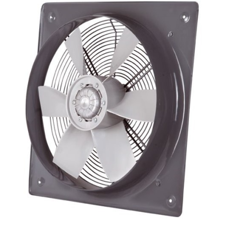 هواکش صنعتی دمنده مدل ایلکا با پروانه پلاستیکی VIE-60R4T
