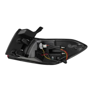 چراغ خطر عقب گلگیر سمت چپ تیگو 7 پرو (Tiggo 7 Pro) وارداتی