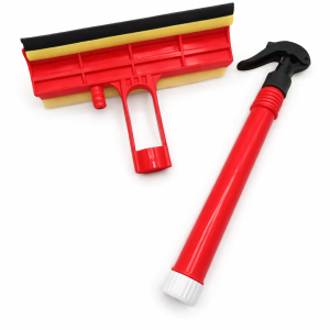 شیشه شور تیغه ای سه کاره کاراکس قرمز