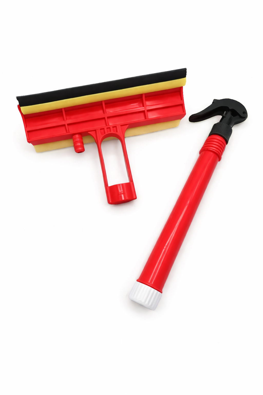 karax-three-function-blade-glass-cleaner (red) شیشه شور تیغه ای سه کاره کاراکس قرمز