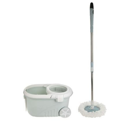 ست سطل و طی چرخشی شایلین مدل BS-1020