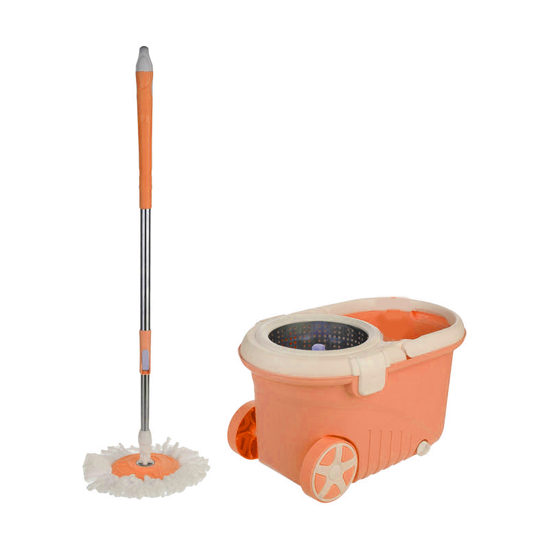 ست سطل و طی چرخشی شایلین مدل BS-1020