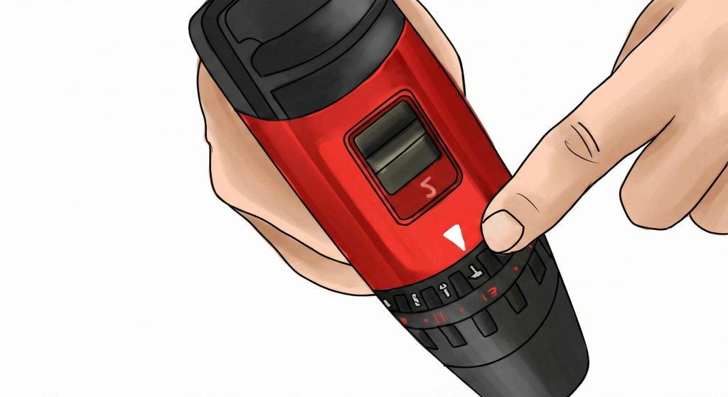 Adjusting Cordless Drill Torque