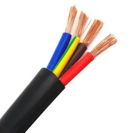 کابل افشان سایز 1×4 خراسان افشار نژاد