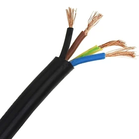 کابل افشان سایز 25×4 خراسان افشار نژاد